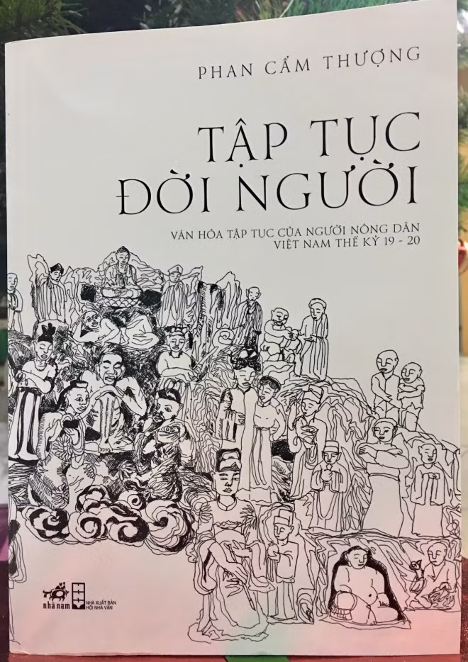 Phan Cẩm Thượng – “Thiền sư” điền dã -0