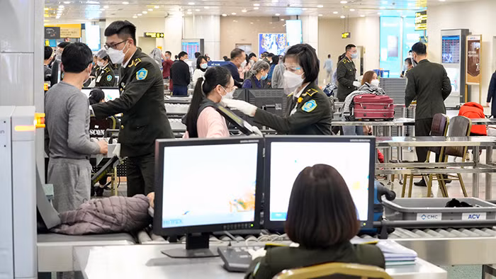 Sau ngày 15-2, người dân có dễ dàng bay quốc tế? -0