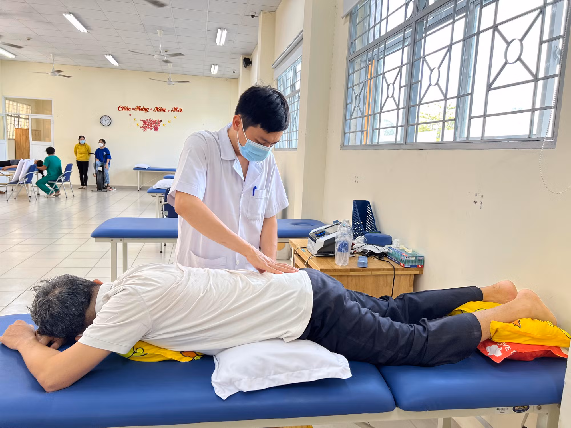 Hội chứng hậu COVID-19, cần khám và điều trị sớm -0
