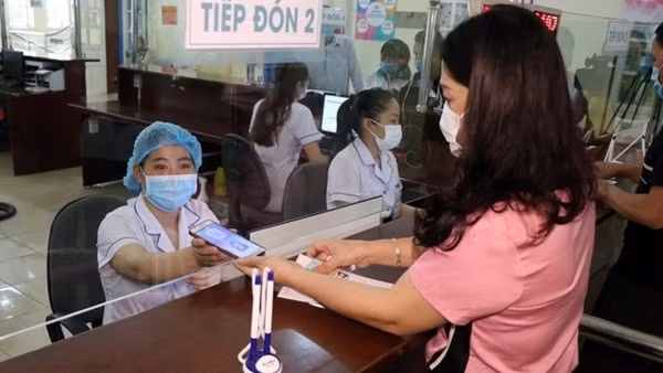 Tích hợp thẻ Bảo hiểm y tế lên thẻ CCCD gắn chip ảnh 3