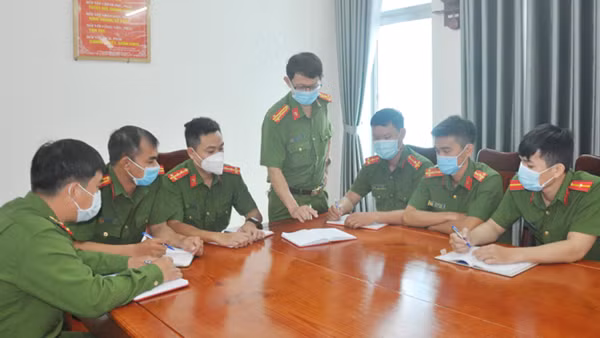 Đảm bảo an ninh, trật tự ở xứ sở “hoa vàng trên cỏ xanh”