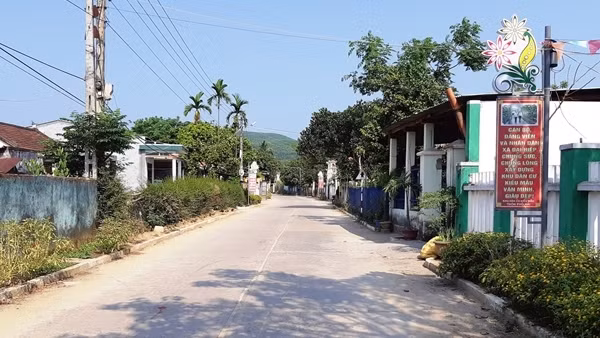 Công an xã tạo chuyển biến rõ nét về an ninh cơ sở ảnh 3