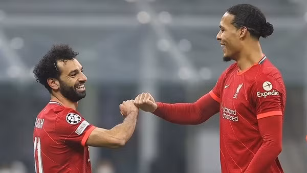 Firmino và Salah giúp Liverpool giải mã thành công Inter