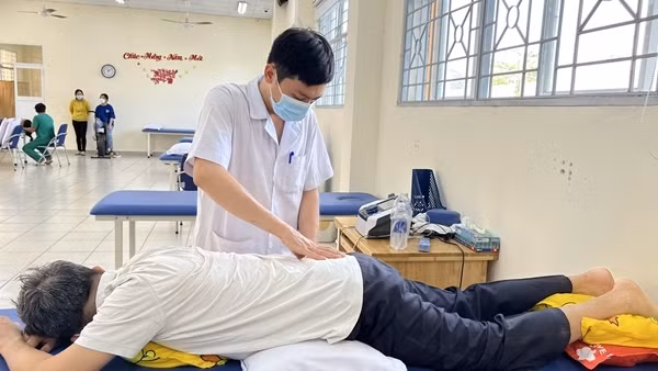 Khai trương phòng khám điều trị hội chứng hậu COVID-19 ảnh 3