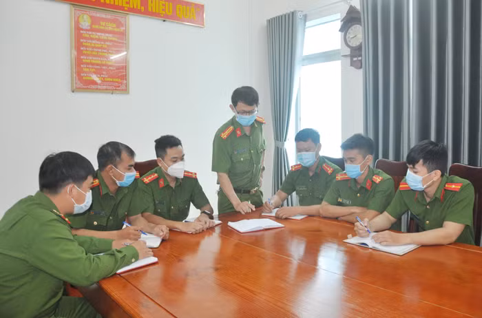 Đảm bảo an ninh, trật tự ở xứ sở “hoa vàng trên cỏ xanh” -0