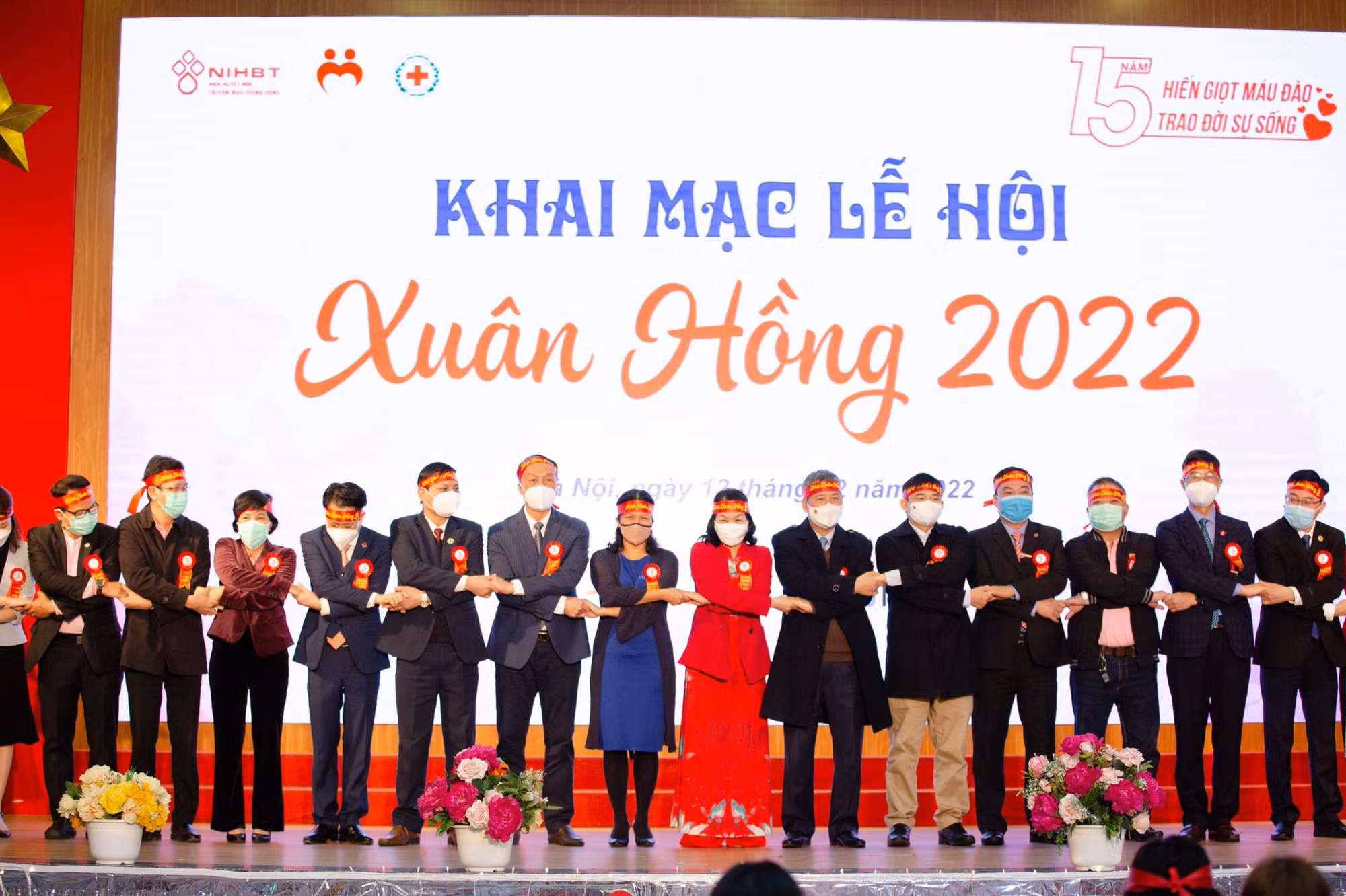 Ra mắt tính năng Hiến máu trên Facebook tại Việt Nam -0