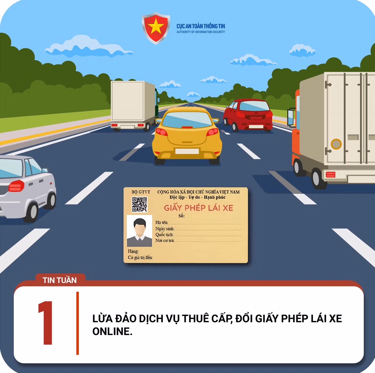 Bộ Thông tin và Truyền thông cảnh báo 5 hình thức lừa đảo trực tuyến tinh vi -0