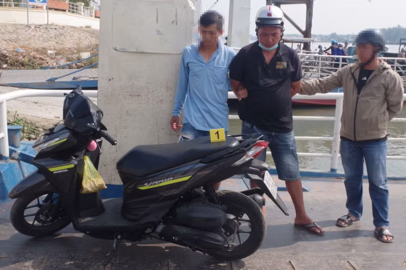 Giữ bình yên phường trung tâm thành phố vùng biên -0