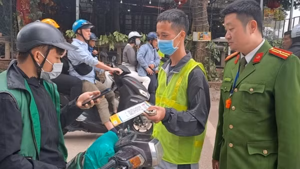 Vì sao không công khai các điểm trông giữ xe vi phạm? (Bài cuối)