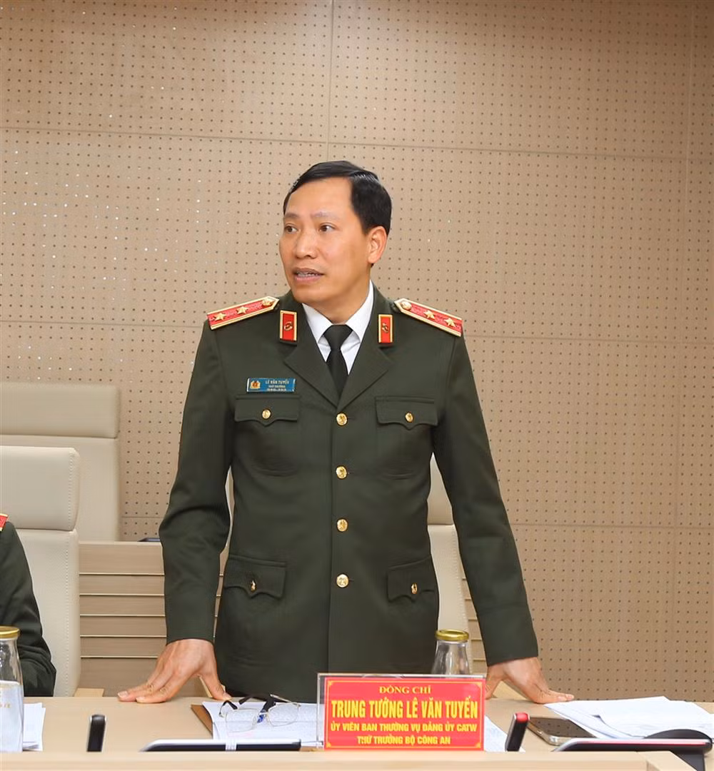 Xây dựng Công an xã, thị trấn thực sự trở thành “lá chắn thép” trong bảo đảm an ninh, trật tự ở cơ sở -0