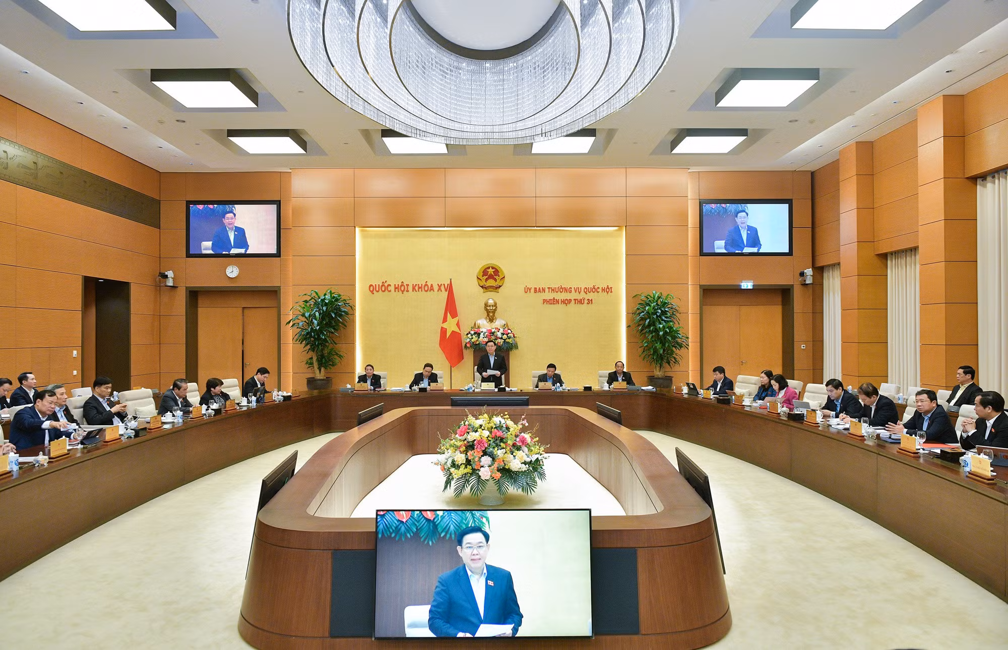 Sẽ chất vấn giải pháp phòng, chống tham nhũng, tiêu cực trong hoạt động ngoại giao -0