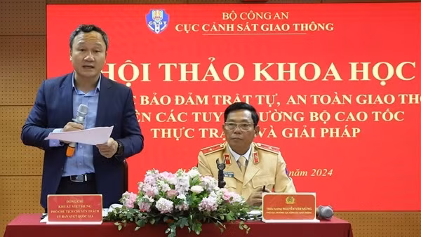 Bàn giải pháp khắc phục tồn tại, bất cập trên cao tốc