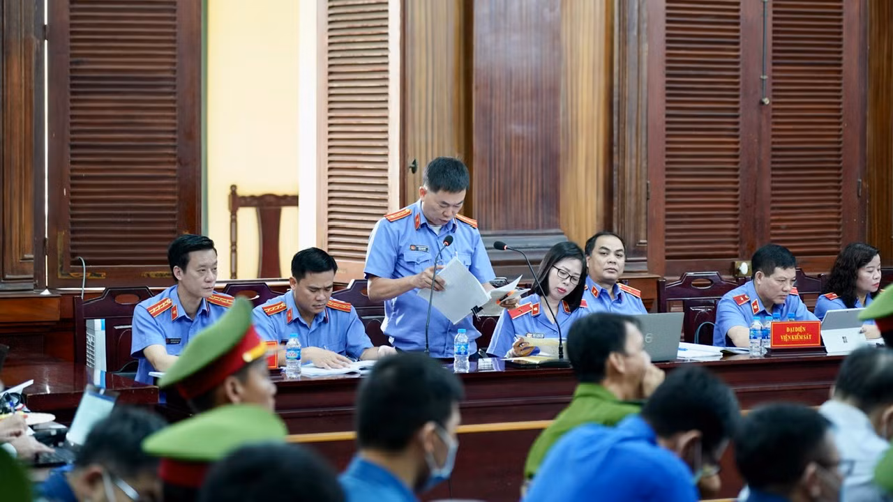 Những biến hóa trong “đại án” triệu tỷ -0