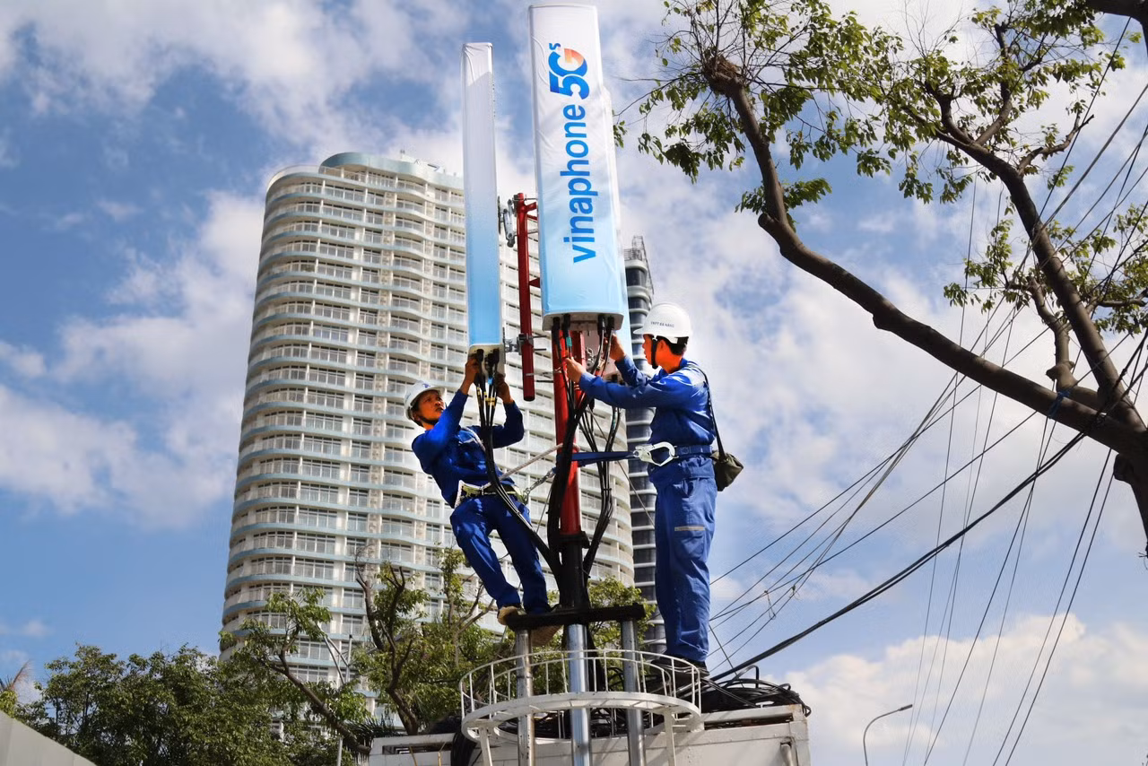 VNPT đấu giá thành công quyền sử dụng băng tần&nbsp;3700 – 3800 MHz -0