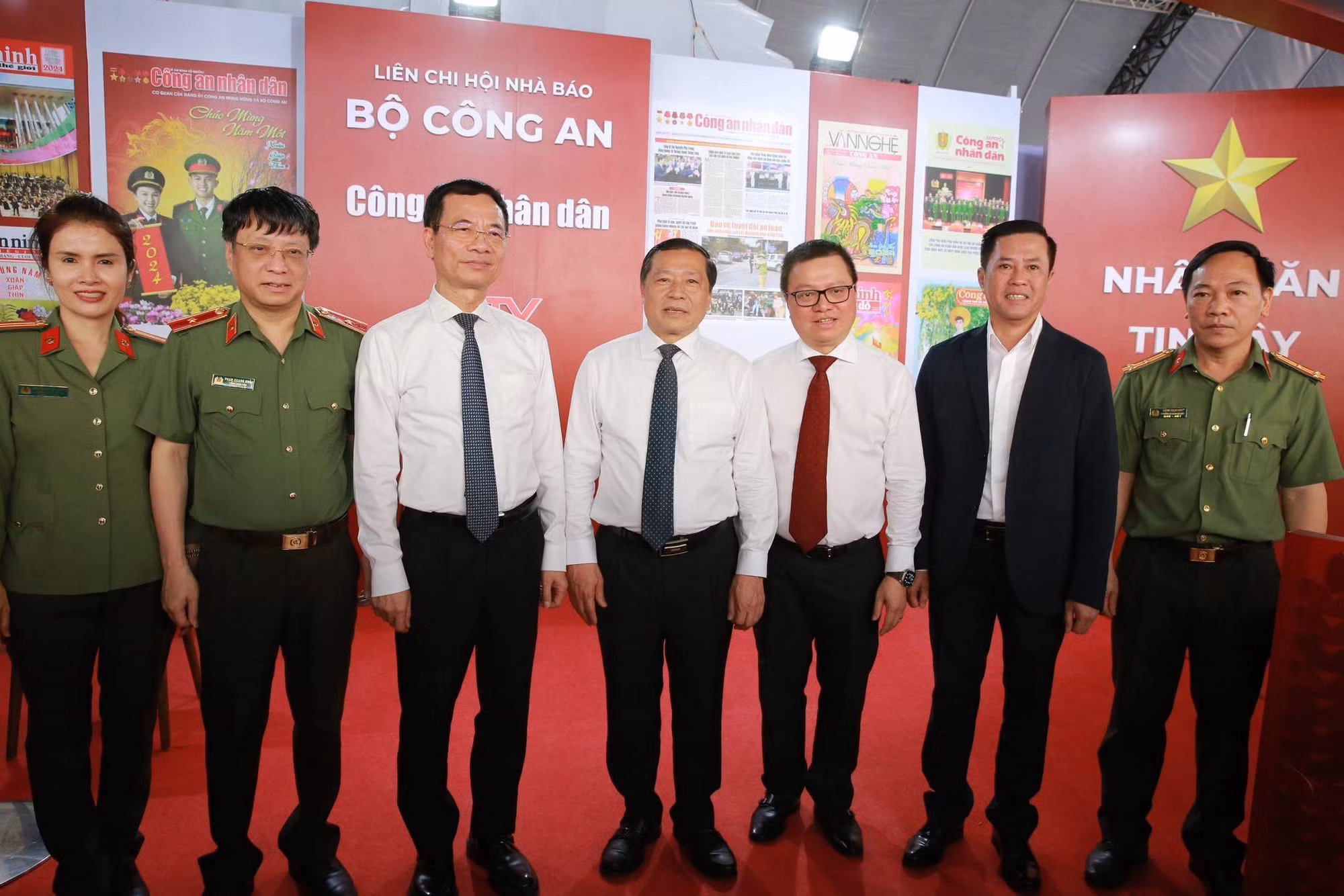 Khai mạc Hội Báo toàn quốc năm 2024 -0