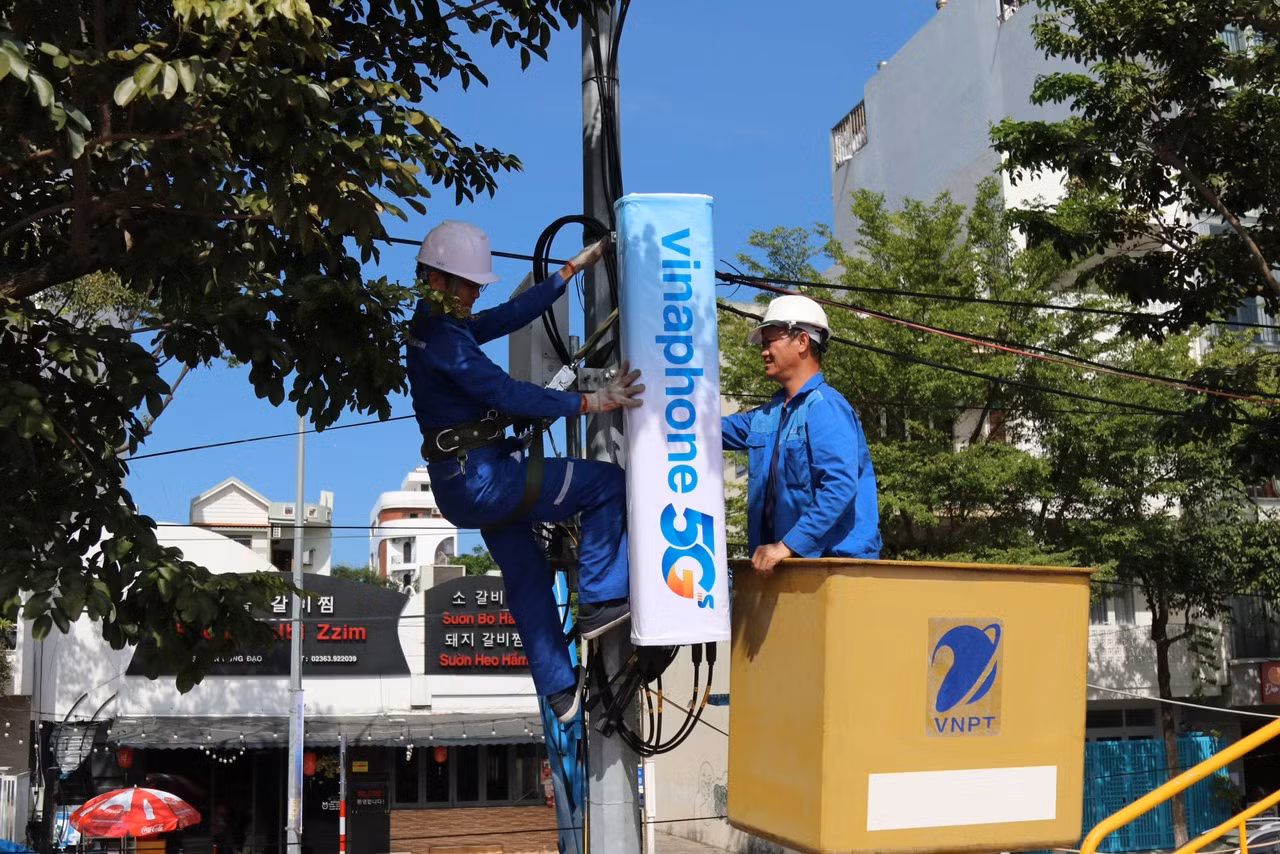 VNPT đấu giá thành công quyền sử dụng băng tần&nbsp;3700 – 3800 MHz -0