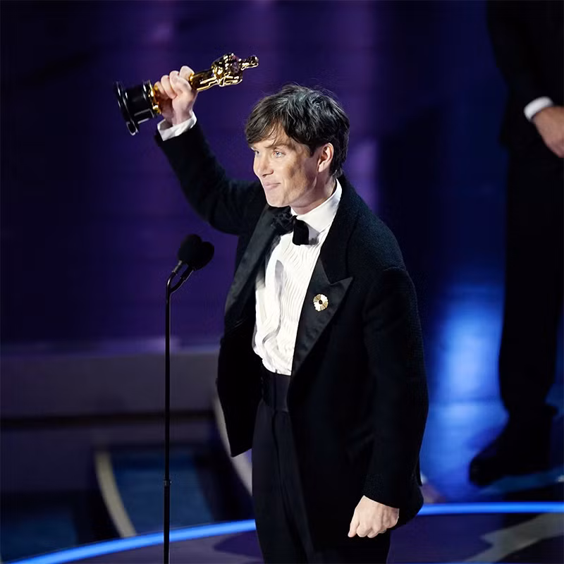 Bom tấn “Oppenheimer” - bội thu Oscar 2024 -1