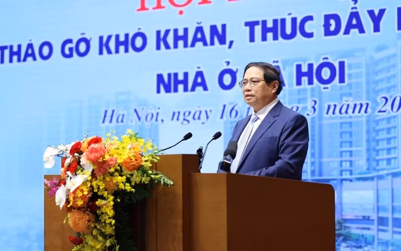 Thủ tướng: 'Phát huy hết khả năng, tâm huyết phát triển nhà ở xã hội đúng nghĩa' -0