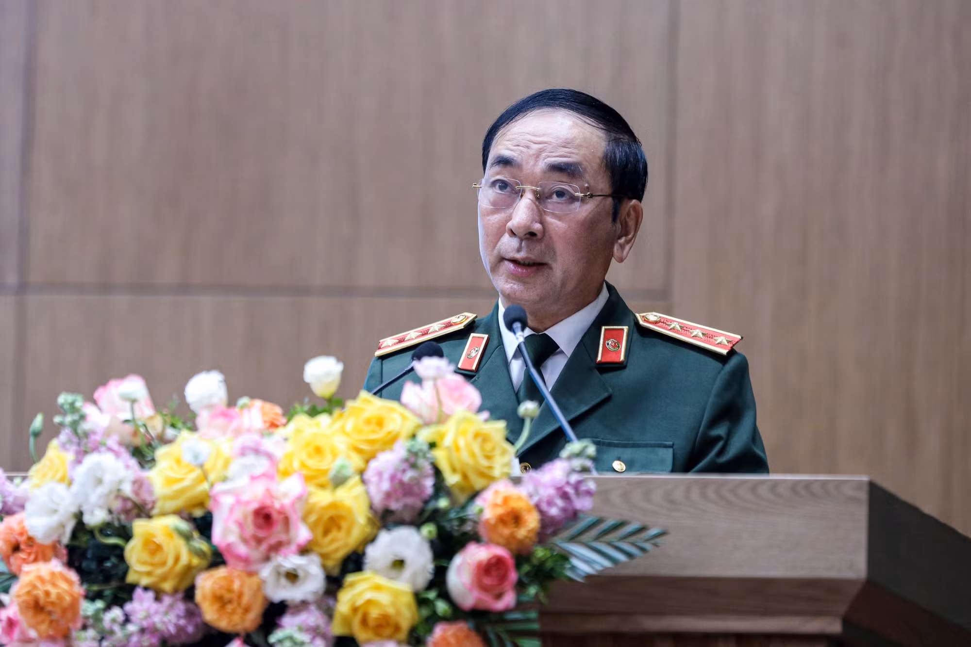Phát huy vai trò của đoàn viên thanh niên Công an tại cơ sở -0