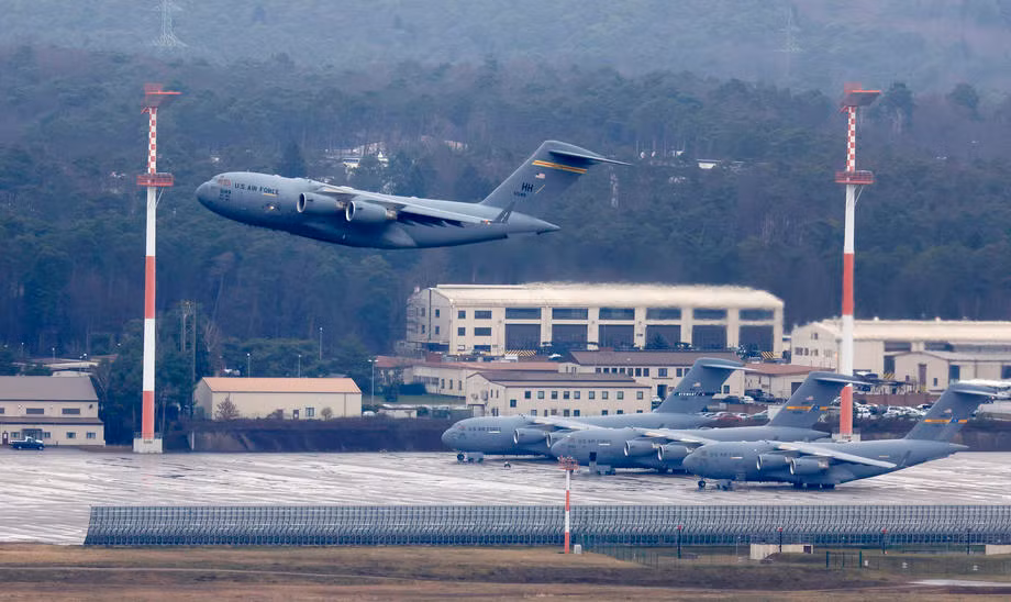 NATO xây dựng căn cứ quân sự lớn nhất bên bờ Biển Đen -0