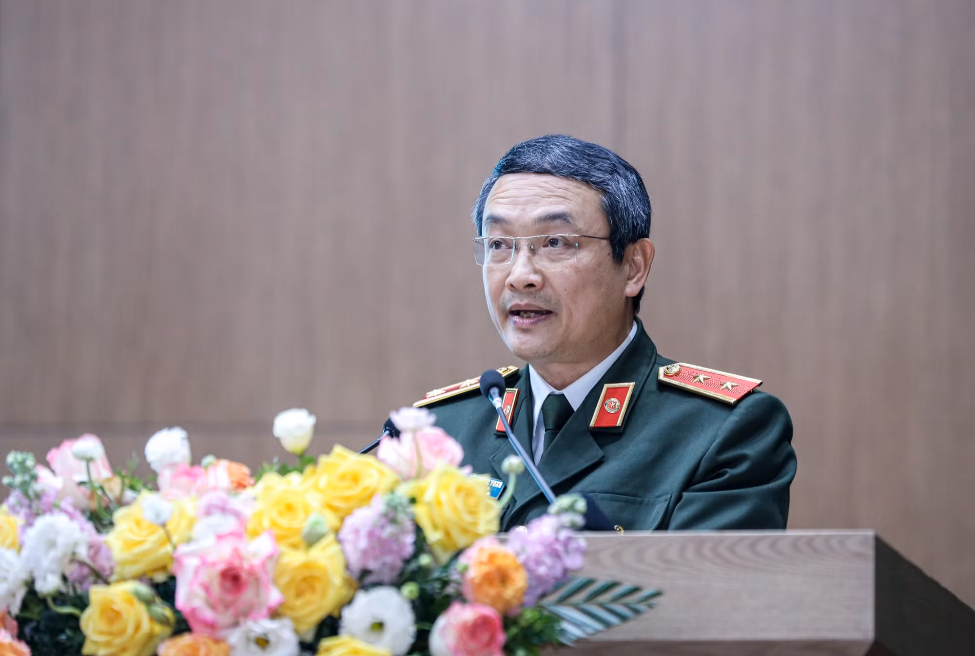 Phát huy vai trò của đoàn viên thanh niên Công an tại cơ sở -0