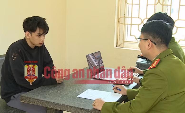 Đã bắt được 2 đối tượng trong vụ cướp giật 1 tỷ đồng -0