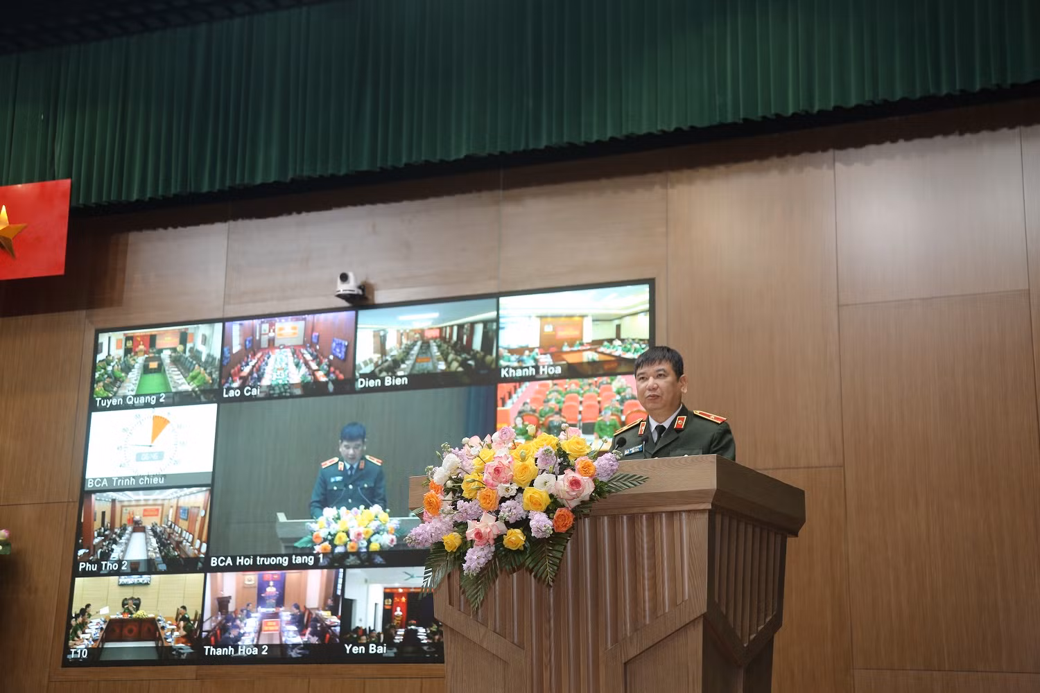 Lực lượng CAND chuyển trạng thái, tiên phong, dẫn dắt triển khai Đề án 06 và chuyển đổi số -0