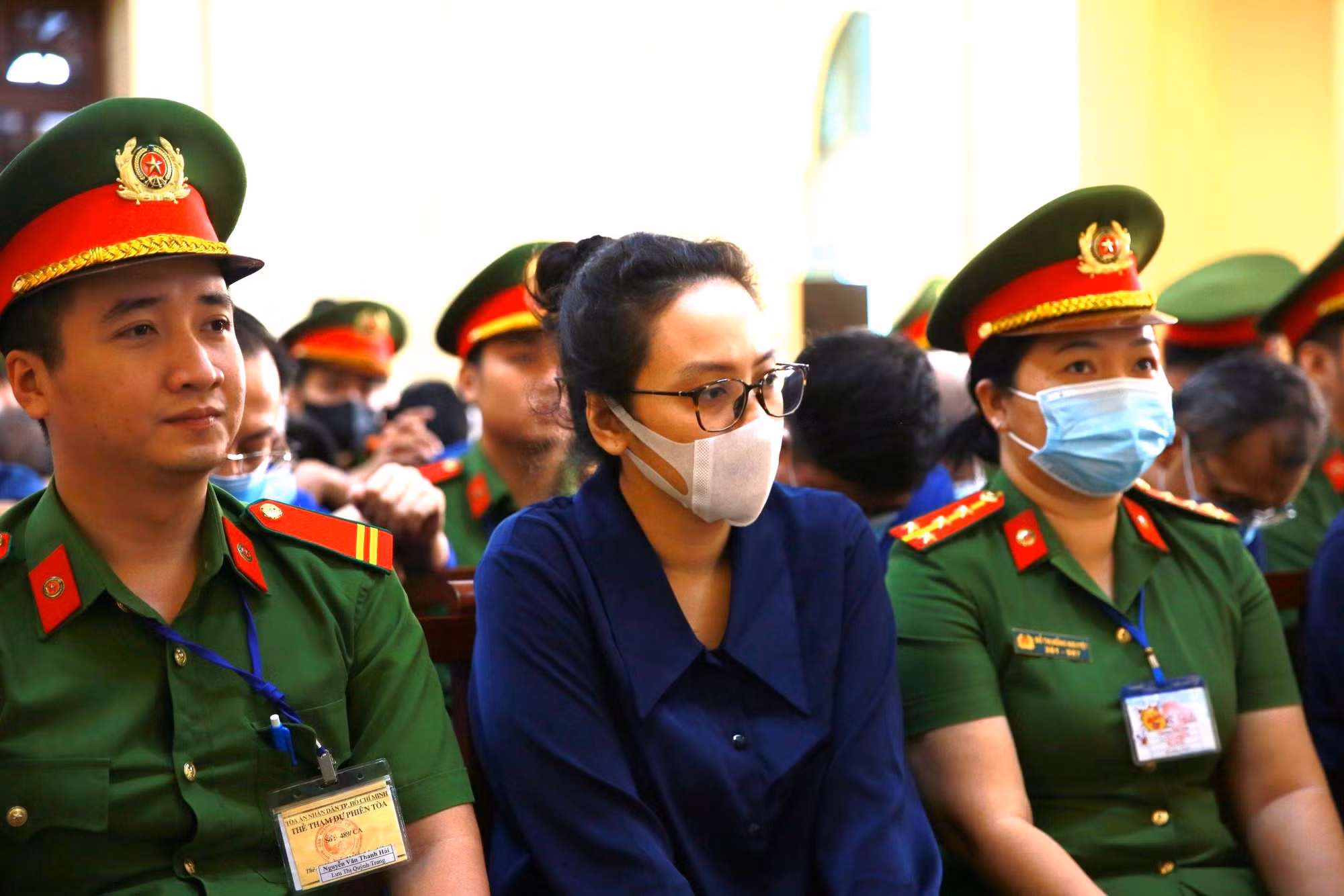 Bà Trương Mỹ Lan bị đề nghị loại bỏ vĩnh viễn ra khỏi đời sống xã hội -0