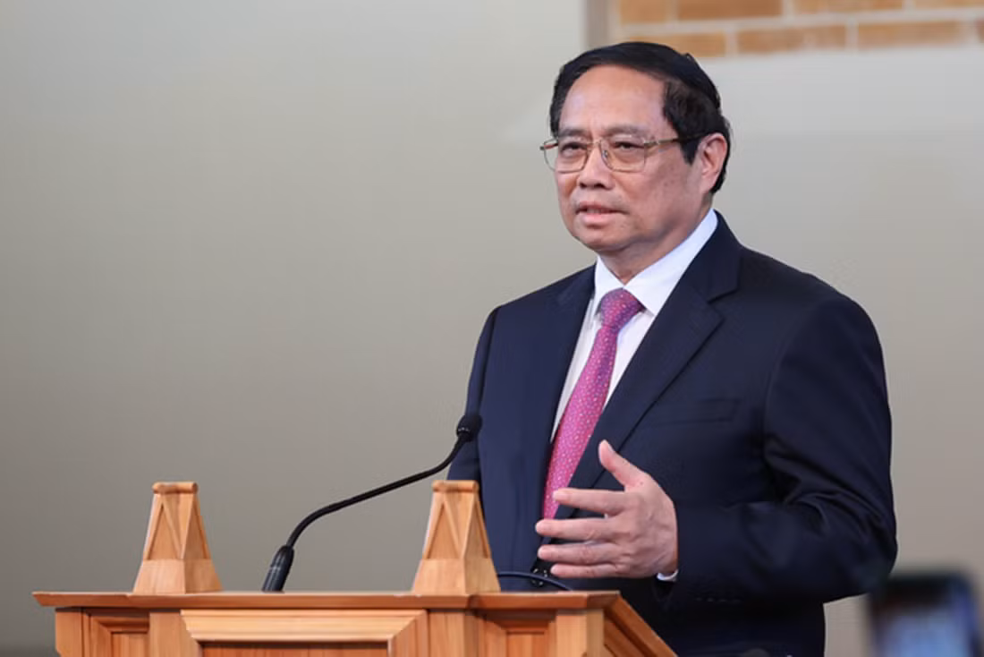 Việt Nam - New Zealand phát huy giá trị chiến lược của quan hệ song phương, cùng tiên phong trong nhiều lĩnh vực -2