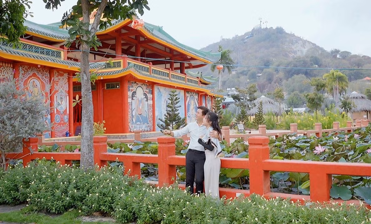 Khu du lịch Cáp treo Núi Sam tung gói khuyến mãi hấp dẫn du khách -6