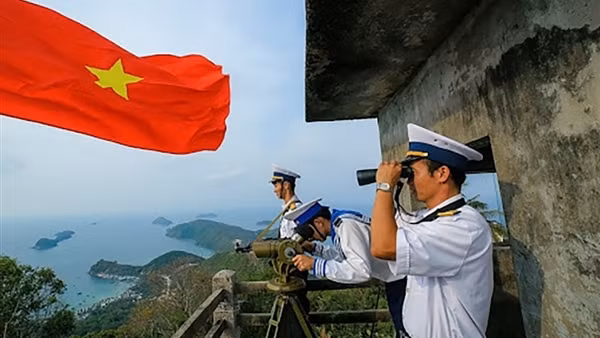 Lật tẩy luận điệu xuyên tạc về bảo vệ chủ quyền biển, đảo của Tổ quốc