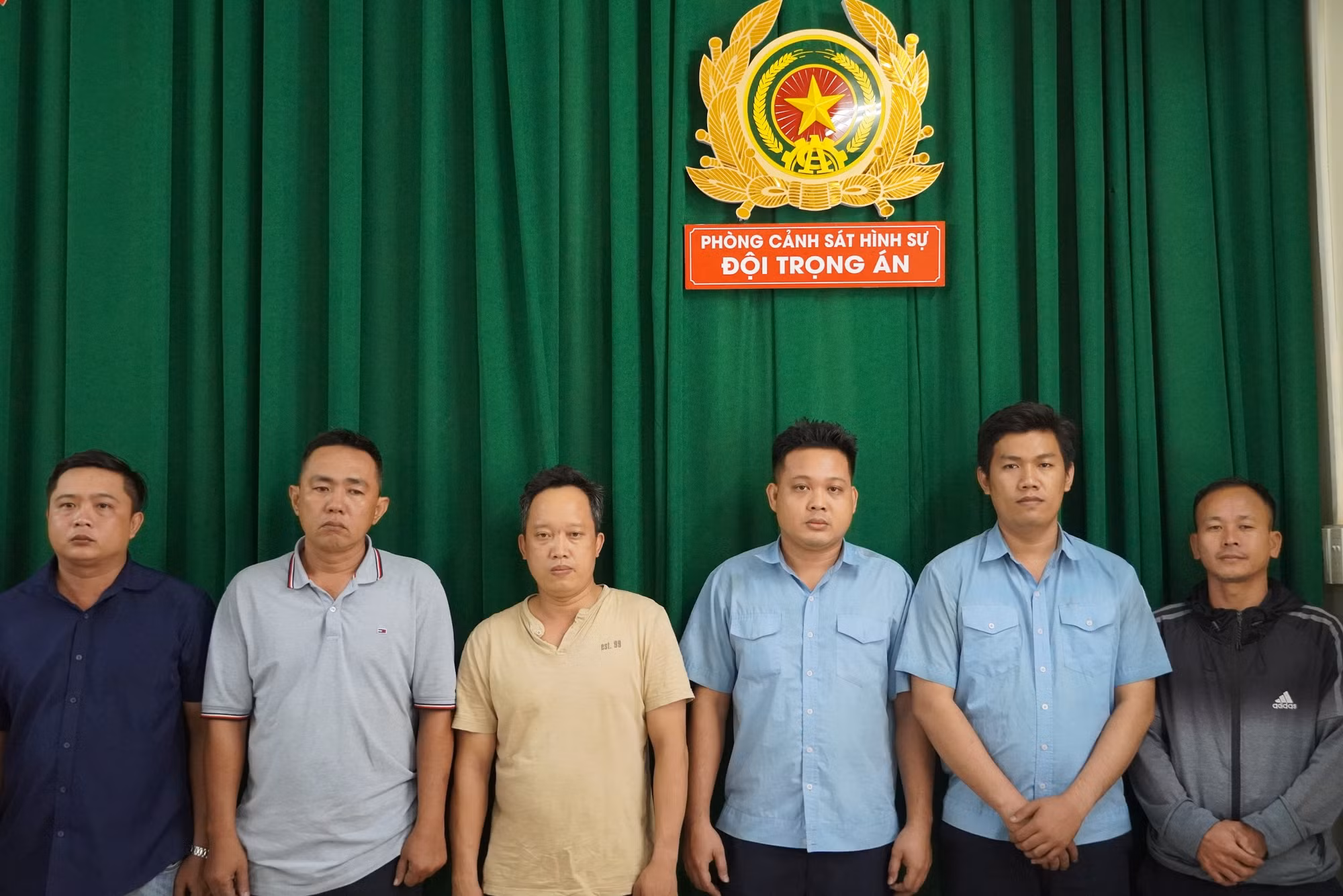 Đã khởi tố tổng cộng 318 bị can trong “Đại án đăng kiểm” -0
