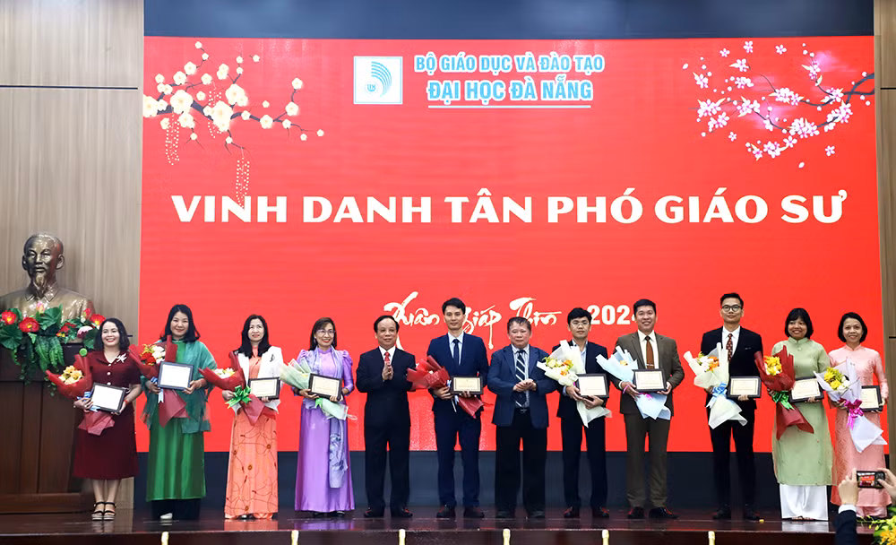 Đại học Đà Nẵng: Địa chỉ uy tín đào tạo nguồn nhân lực chất lượng cao -0