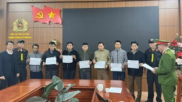 Phu vàng tử vong trong hầm, lộ diện 7 đối tượng cầm đầu khai thác vàng trái phép