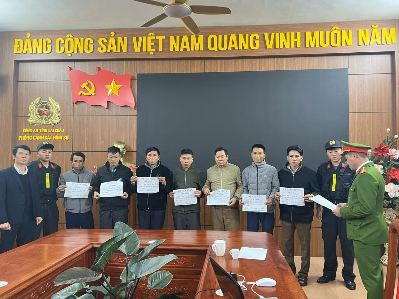 Từ vụ phu vàng tử vong, bắt giữ 7 đối tượng khai thác vàng trái phép -0