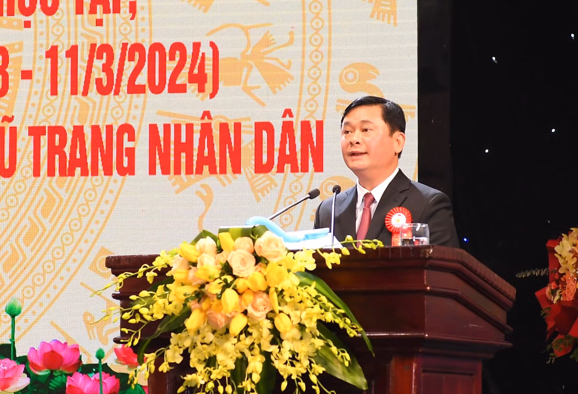 Công an Nghệ An đón nhận danh hiệu Anh hùng Lực lượng vũ trang nhân dân -0