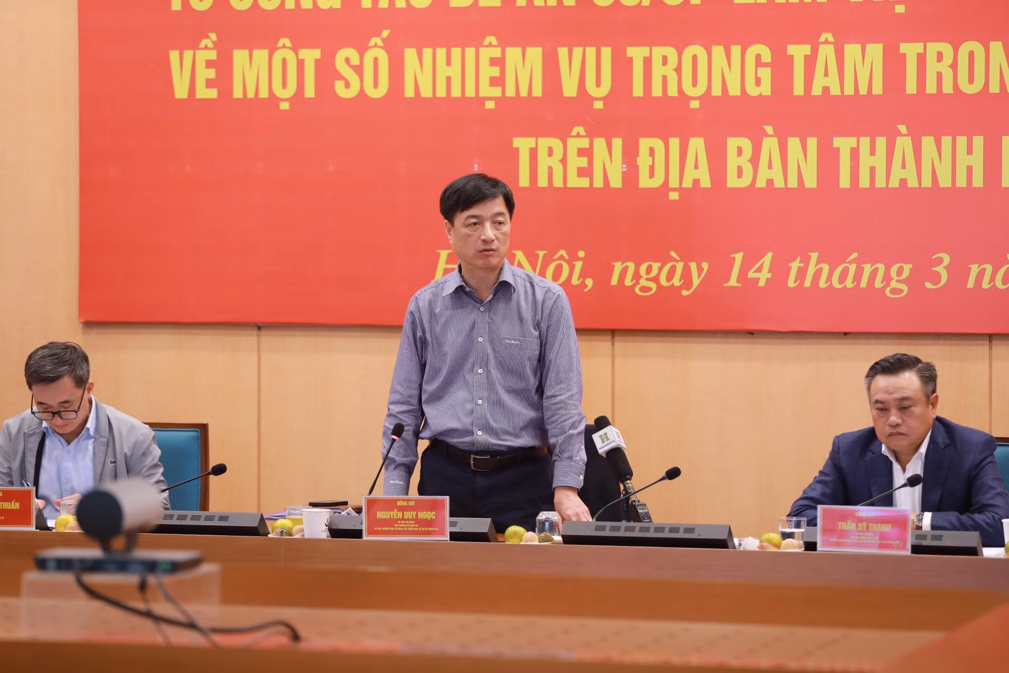Đề án 06 giúp Hà Nội thay đổi toàn diện từ nền “ hành chính” sang “cung cấp dịch vụ” -0