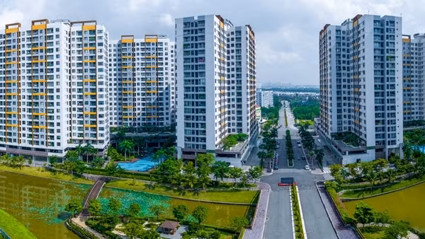 Lãi suất mua nhà ở xã hội khoảng 4,5% là phù hợp
