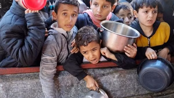 Dải Gaza: Cứu trợ trong tuyệt vọng