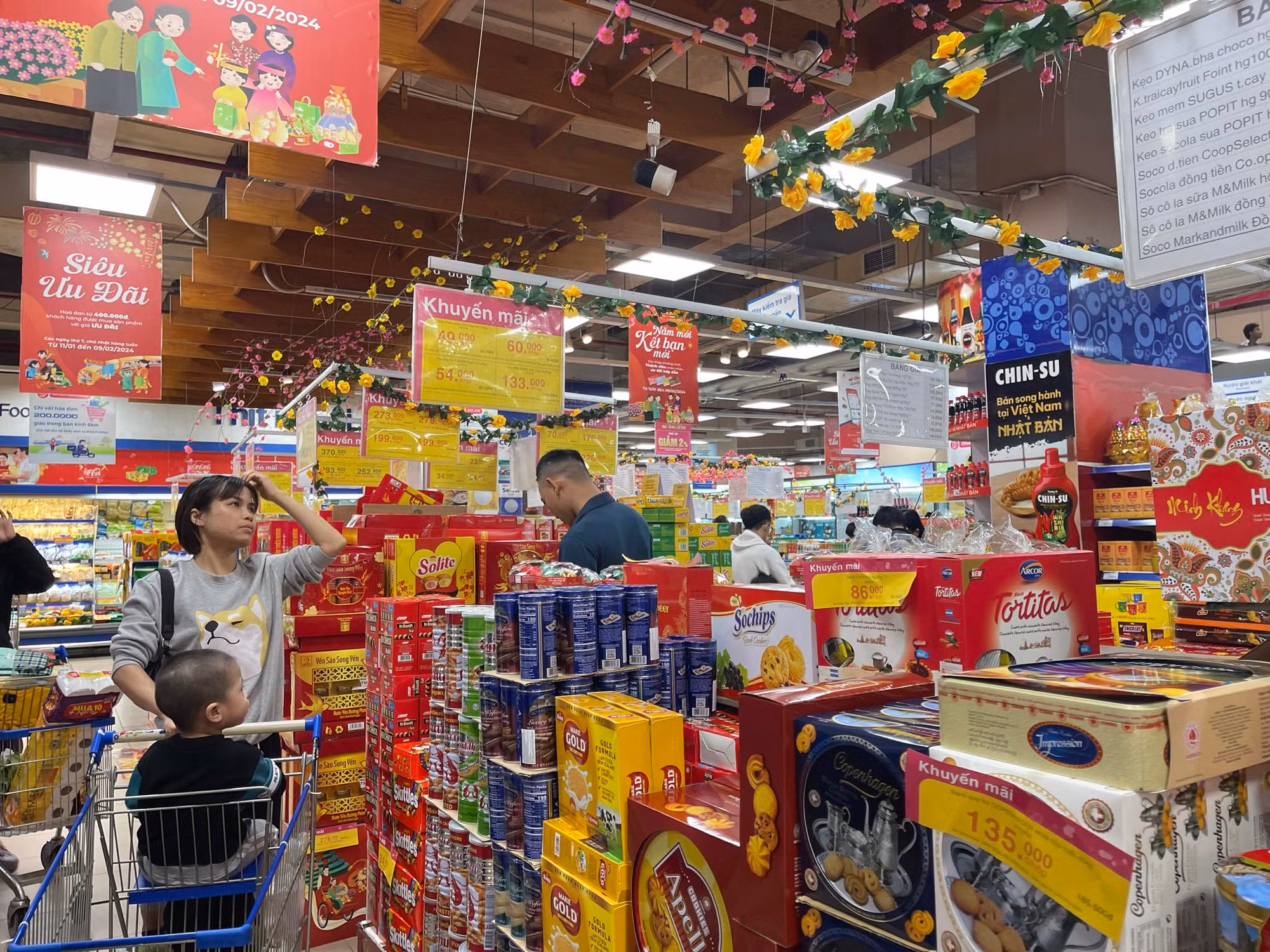 Tiếp tục đẩy mạnh phát triển thị trường trong nước, kích cầu tiêu dùng -0