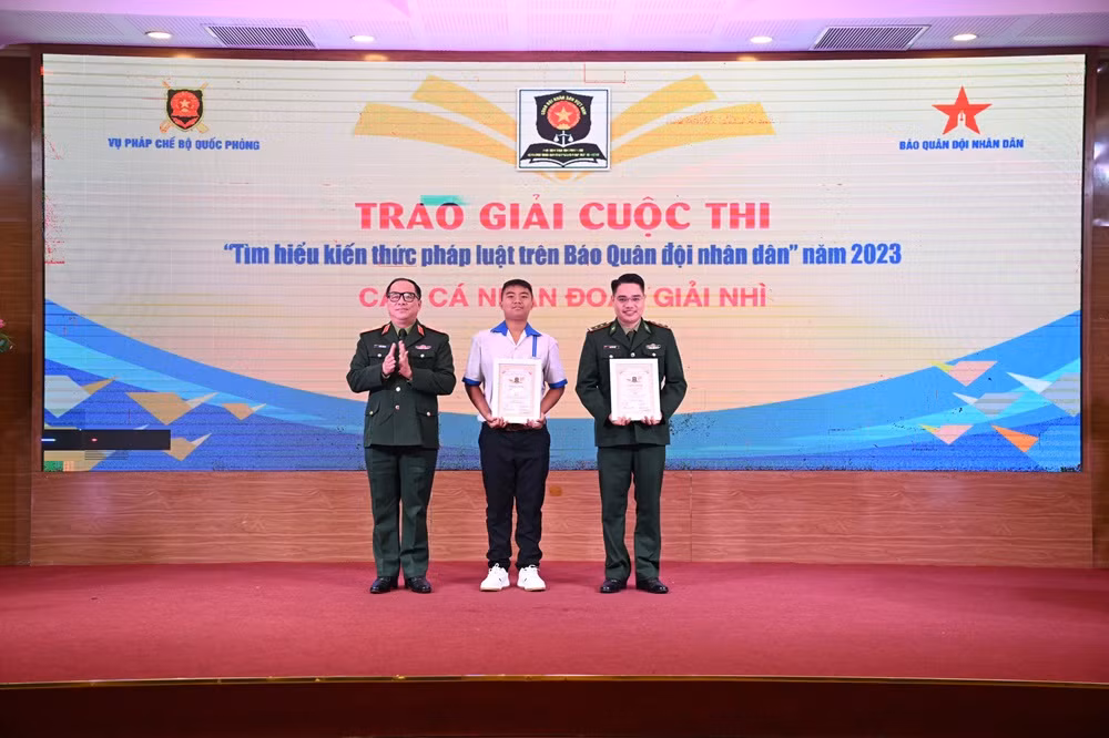 Phát huy vai trò của Quân đội trong phổ biến, giáo dục pháp luật tại cơ sở -0