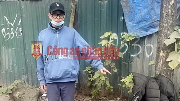 Đã bắt được 2 đối tượng trong vụ cướp giật 1 tỷ đồng