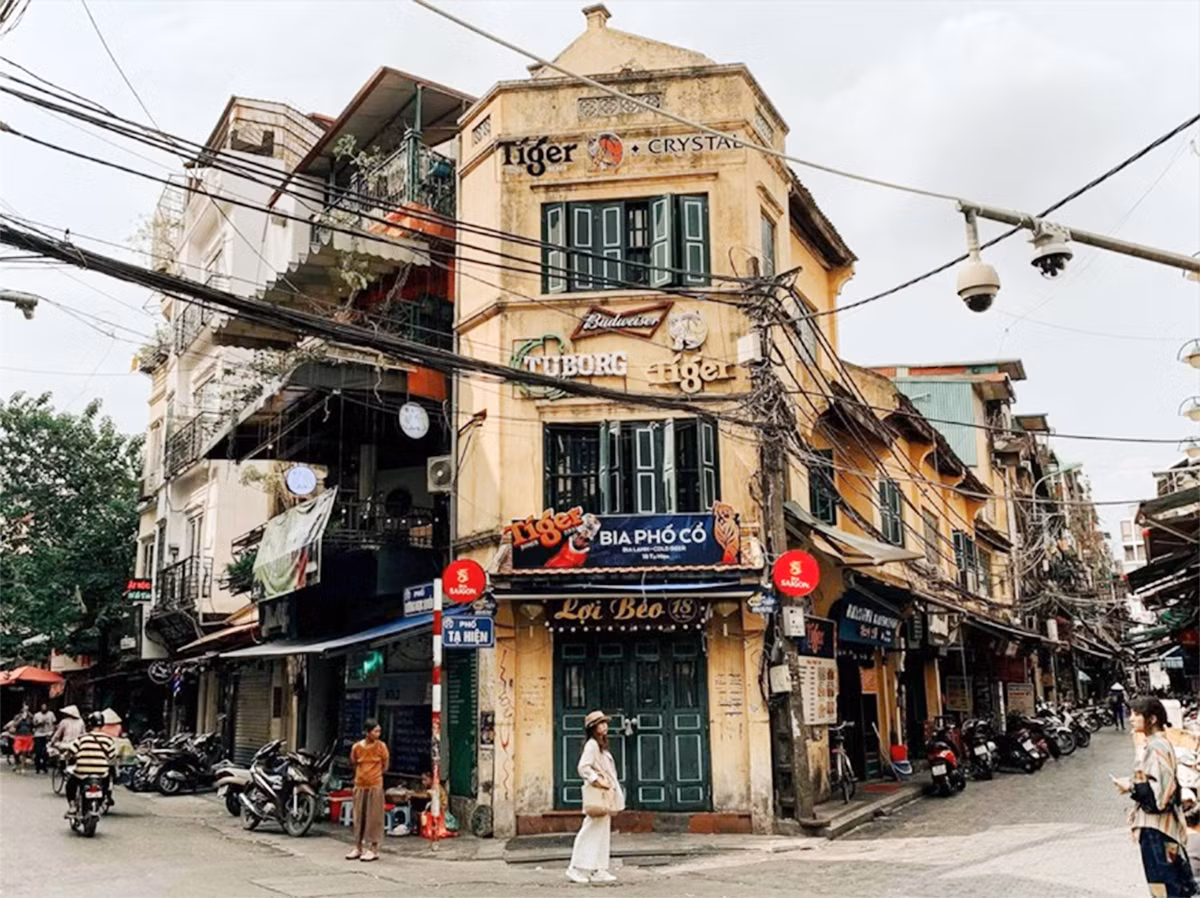 Ứng xử với di sản -0