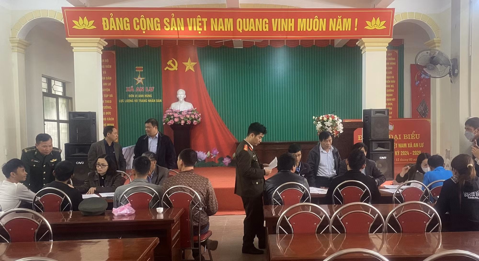 Công an Hải Phòng chung tay gỡ bỏ “thẻ vàng” trong khai thác hải sản -0