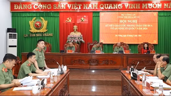 Không để bị động, bất ngờ về ANTT trong mọi tình huống