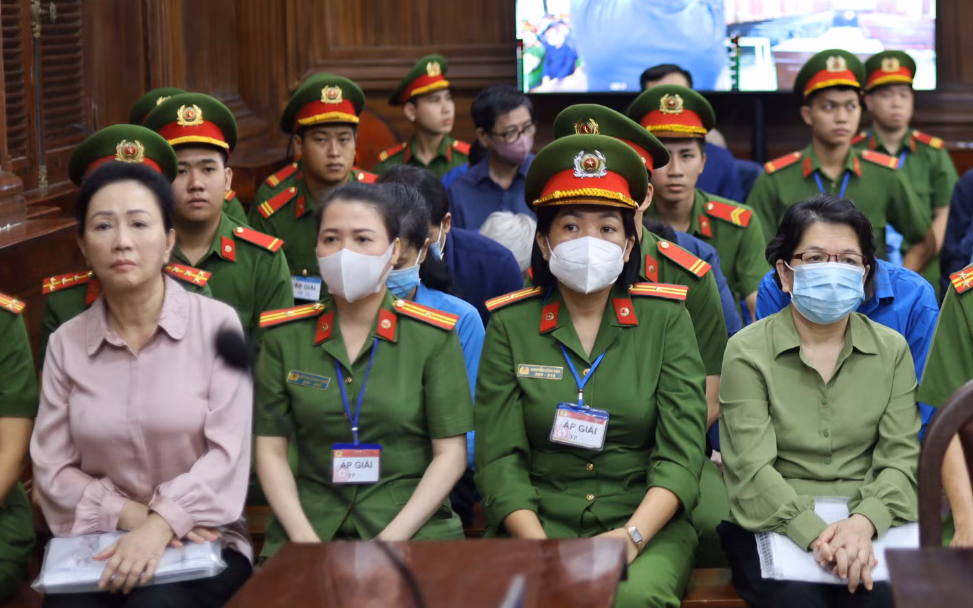 Vợ chồng bà Trương Mỹ Lan mong được tạo điều kiện khắc phục hậu quả -0