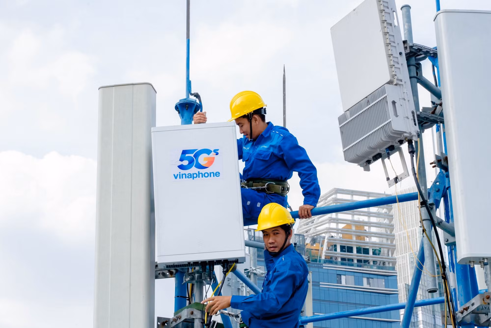 VNPT đấu giá thành công quyền sử dụng băng tần&nbsp;3700 – 3800 MHz -0