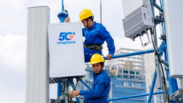 VNPT đấu giá thành công quyền sử dụng băng tần&nbsp;3700 – 3800 MHz