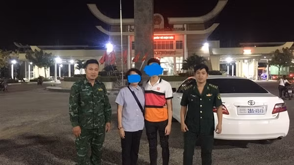 Giải cứu nam sinh viên bị casino Campuchia đòi tiền “chuộc thân” 5.000 USD