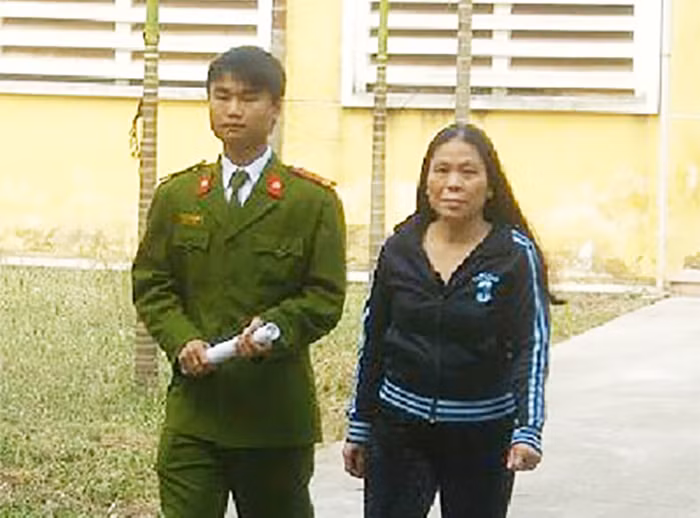 “Bà trùm” ma túy Thanh Nhàn Cao Thị Lan: Hồi sinh từ cõi chết -0
